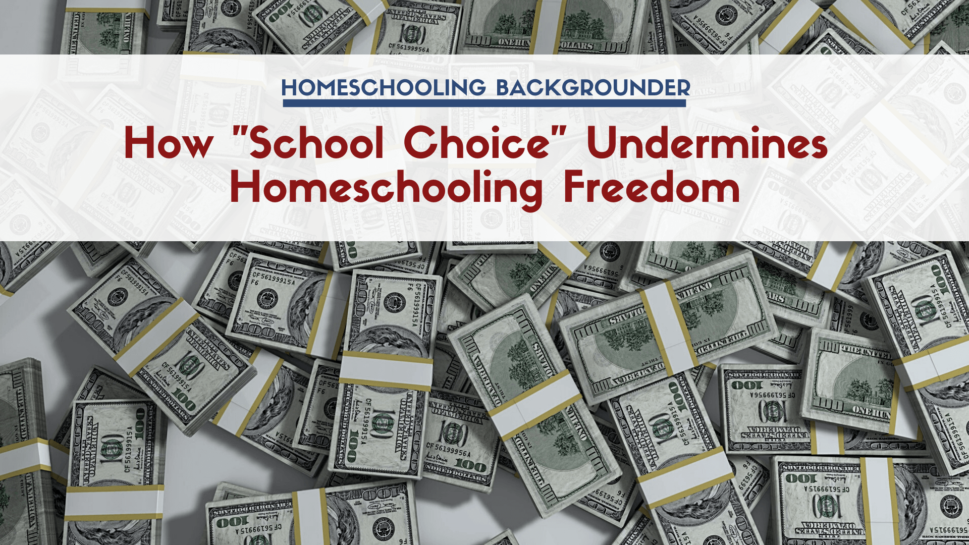 Good Research about Homeschooling graphic