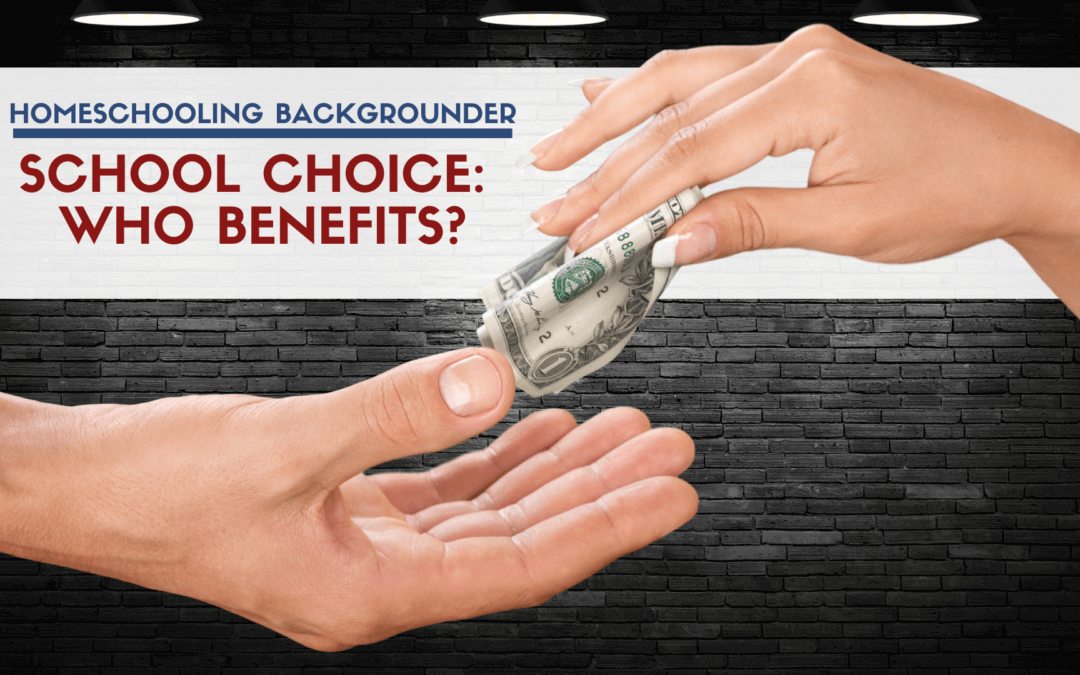 School Choice: Who Benefits?